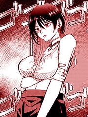 墨线之外漫画改动画封面
